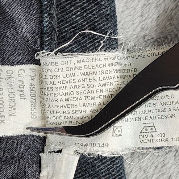 Gloria Vanderbilt Jeans Womens 12P PETITE Faded Black Amanda High Rise Slim Leg - Picture 10 of 16